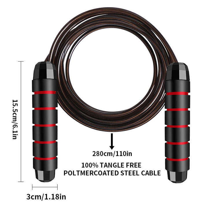 Rapid Jump Fitness Rope