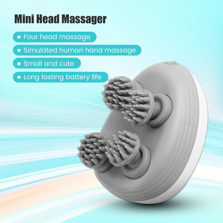 Scalp Massager Pro