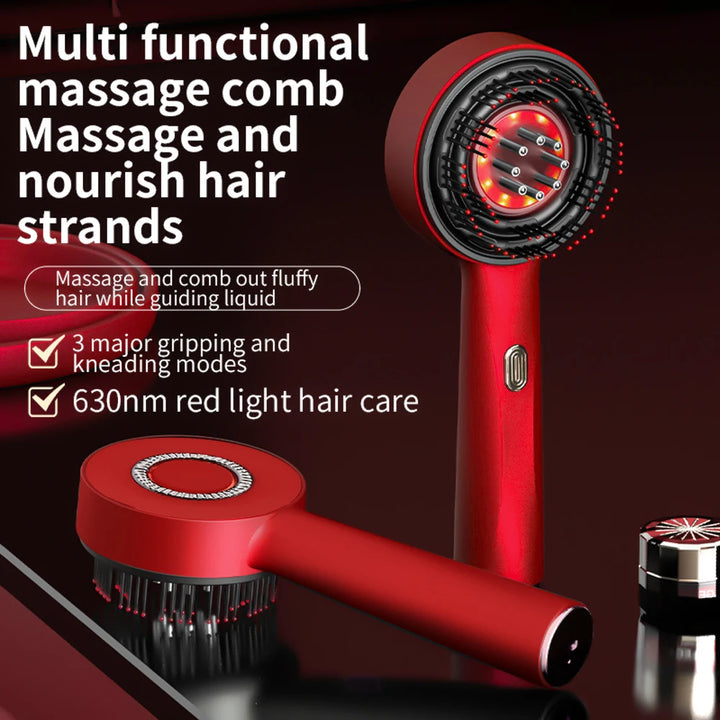 Vital Scalp Red Light Massager