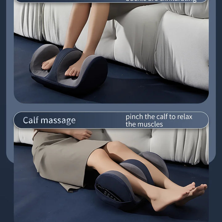 DeepRelief Foot & Leg Shiatsu Massager