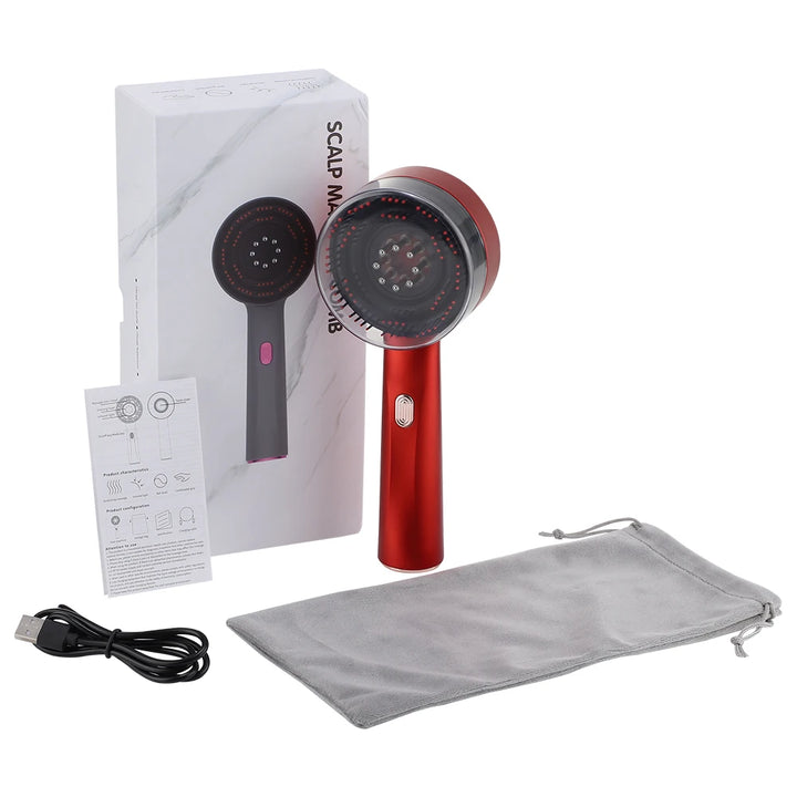 Vital Scalp Red Light Massager