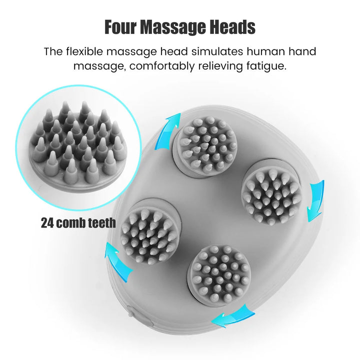 Scalp Massager Pro