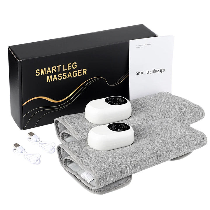 Heated Leg Massager Pro