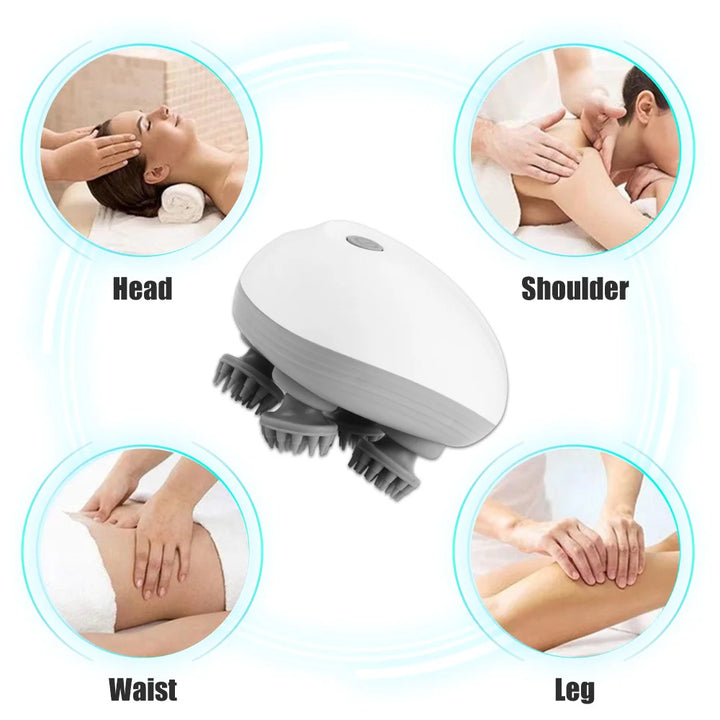 Scalp Massager Pro