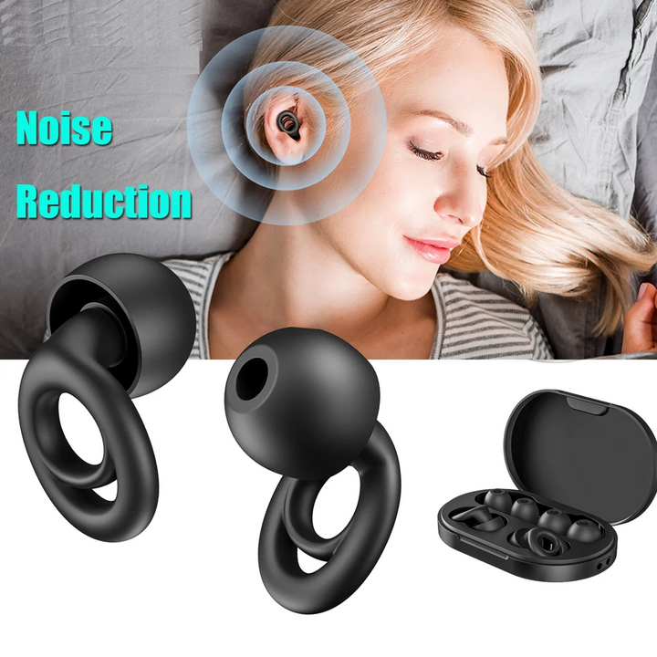 NoiseGuard Earplugs