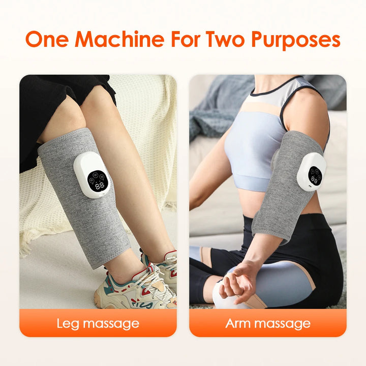 Heated Leg Massager Pro