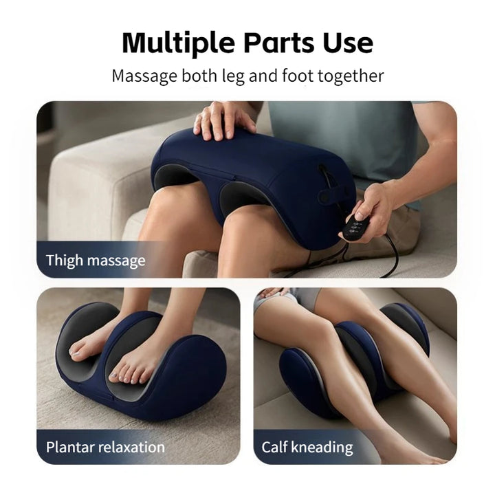 DeepRelief Foot & Leg Shiatsu Massager