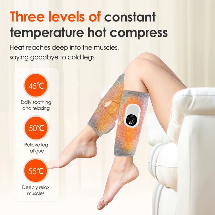 Heated Leg Massager Pro