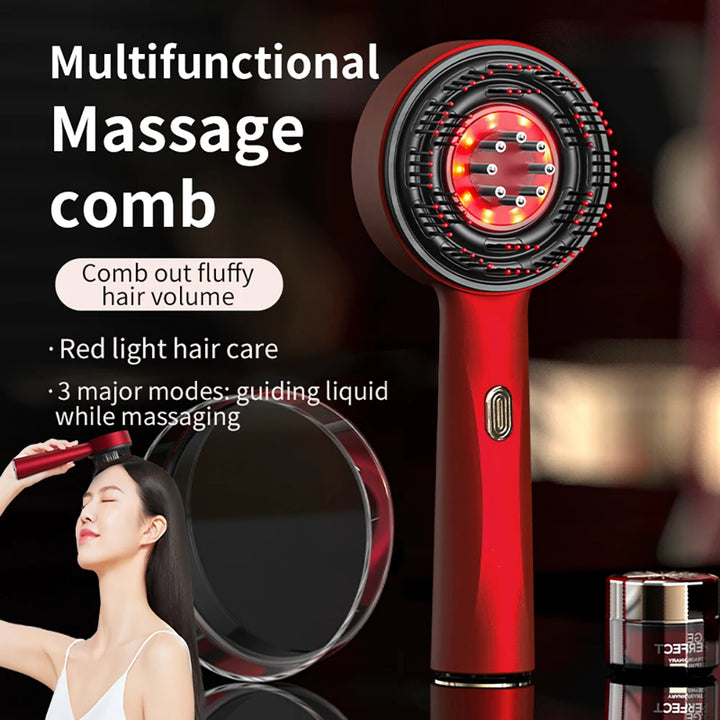 Vital Scalp Red Light Massager