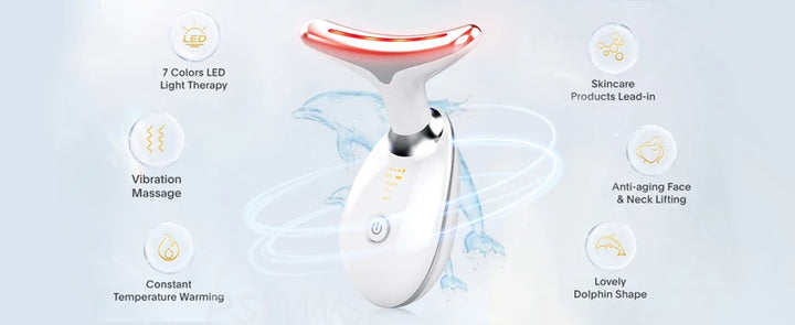 Face and Neck Lift and Anti-Wrinkle Device