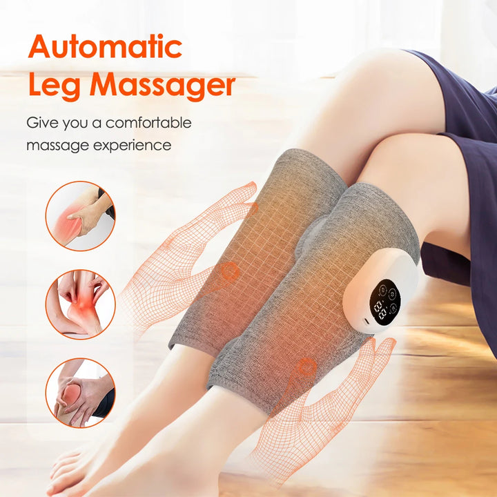 Heated Leg Massager Pro