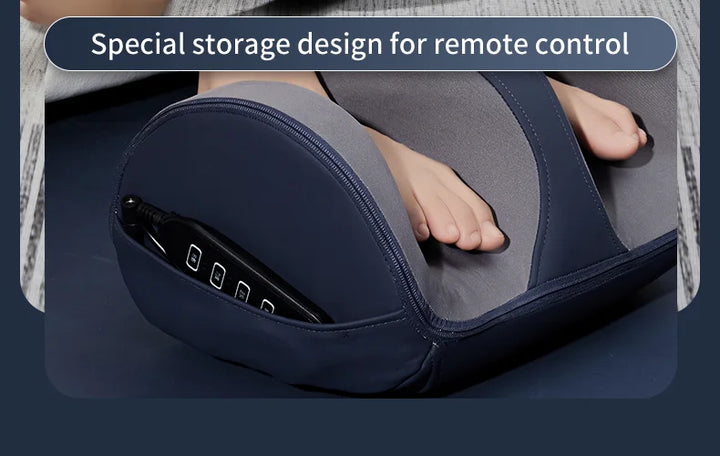 DeepRelief Foot & Leg Shiatsu Massager